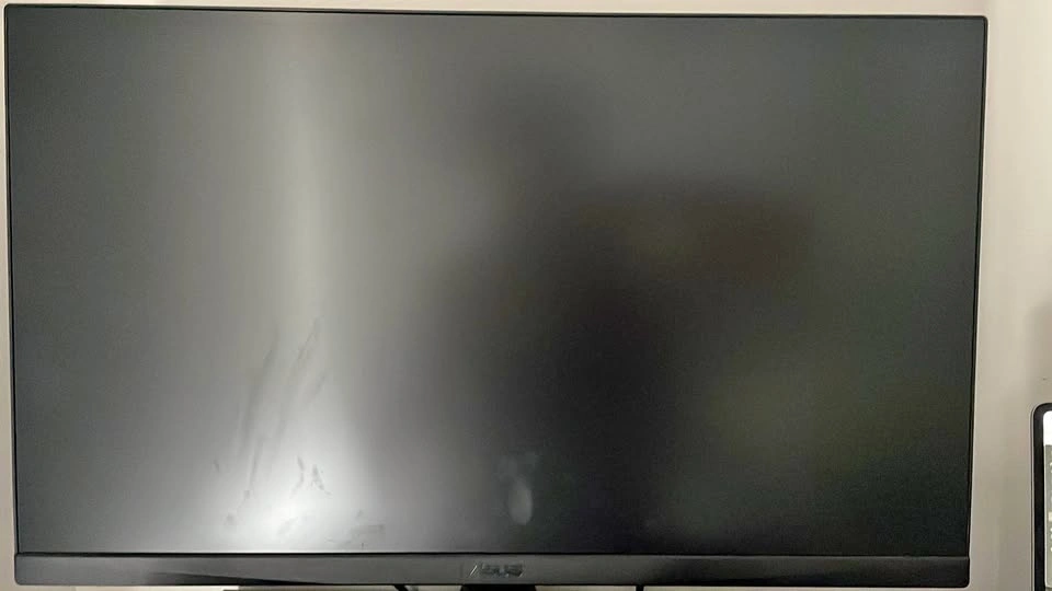 240hz 27 inch Asus Tuff Gaming Monitor