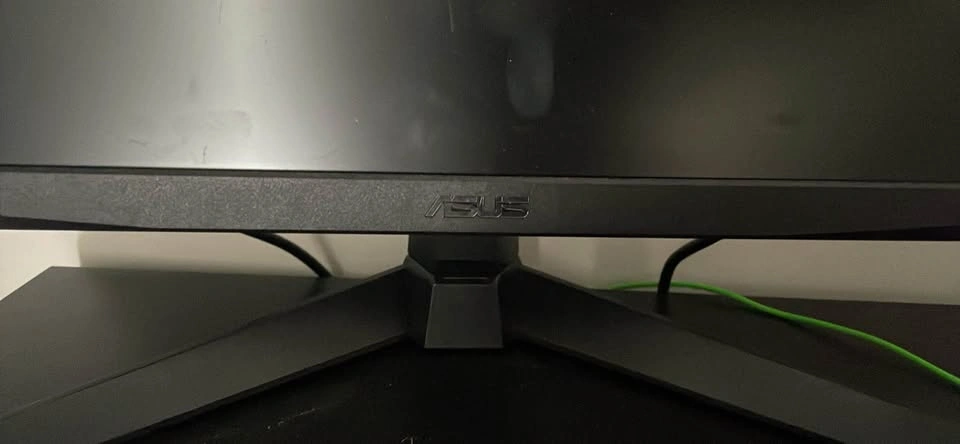 240hz 27 inch Asus Tuff Gaming Monitor - photo 2