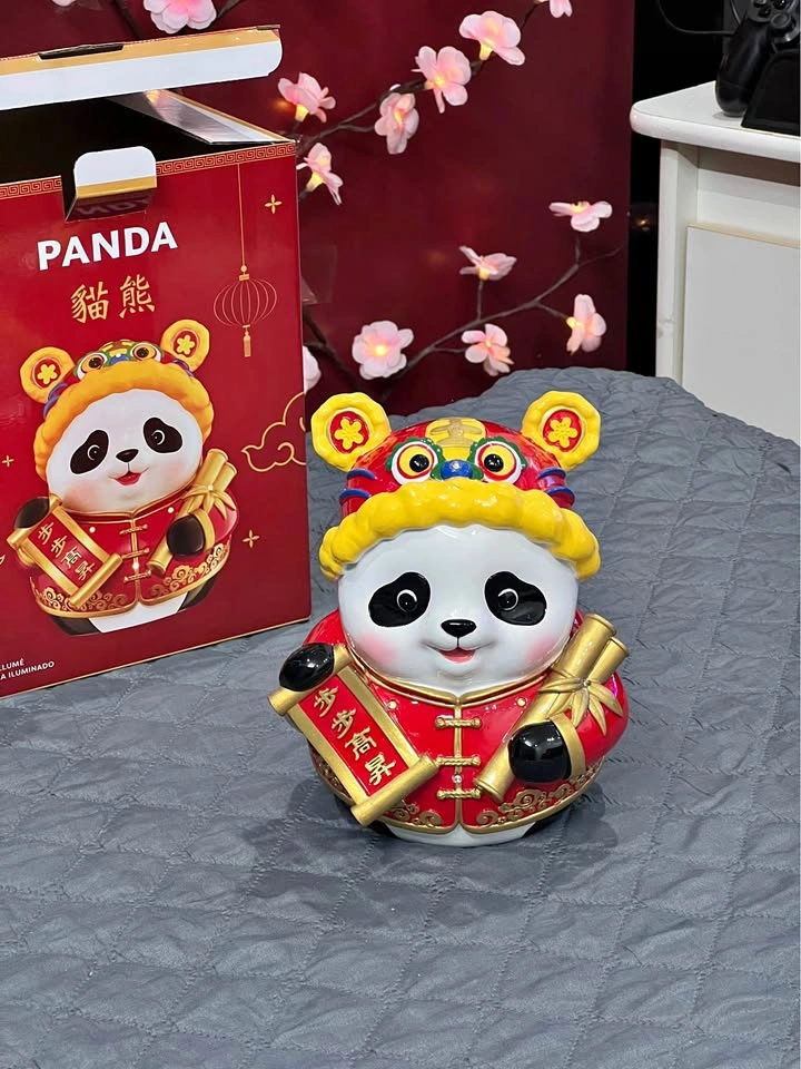 Chinese New Year Nightlights - Panda