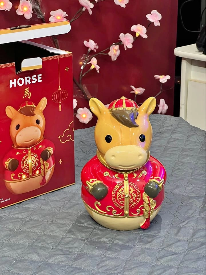 Chinese New Year Nightlights - Horse