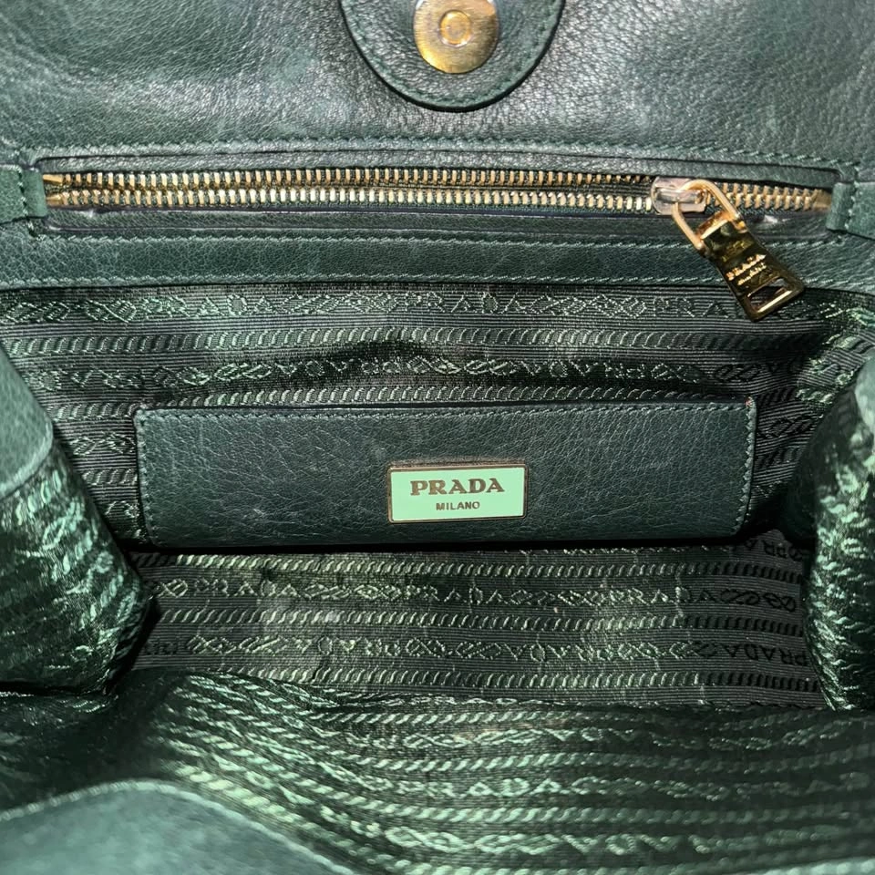 Authentic Prada Bag - photo 3