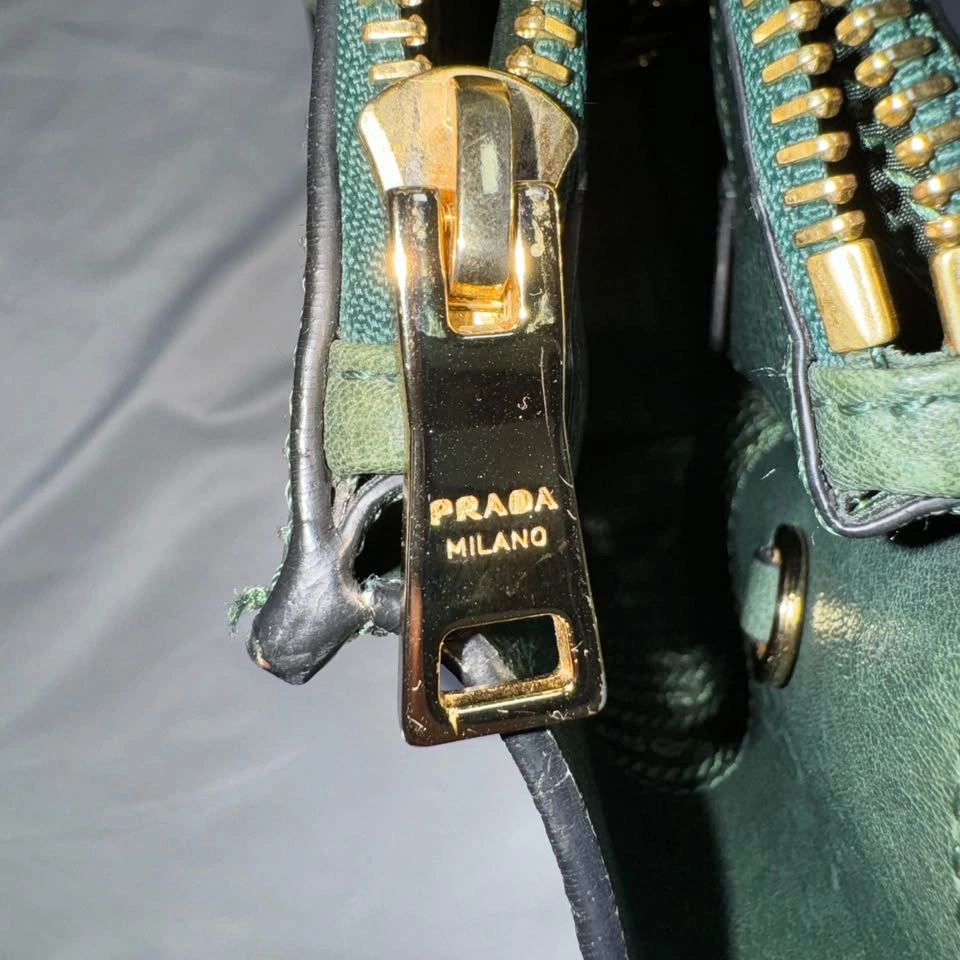 Authentic Prada Bag - photo 5