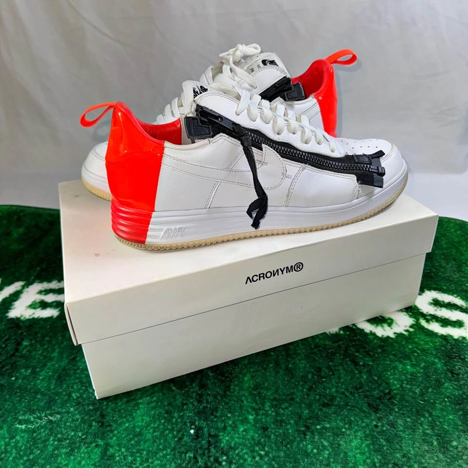 Nike Air Force Acronym
