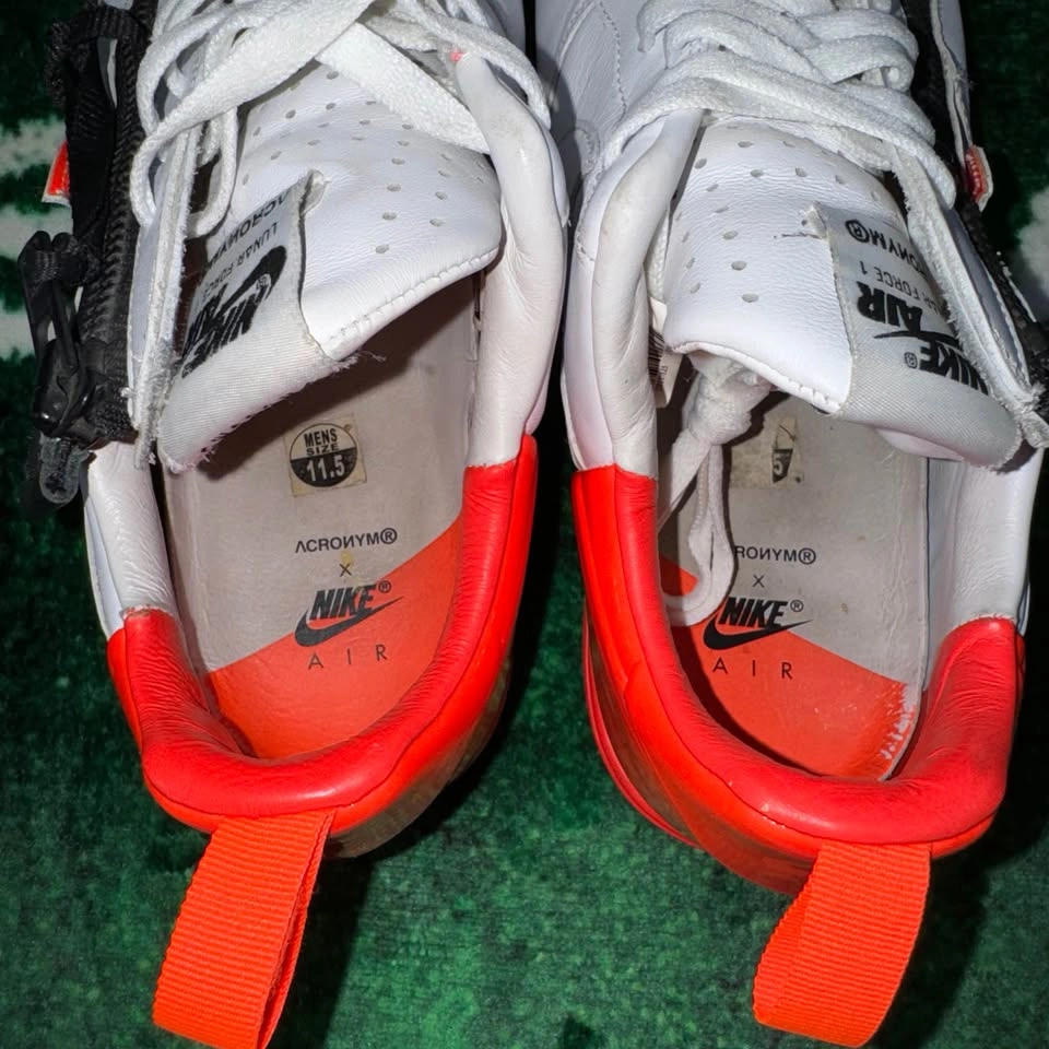 Nike Air Force Acronym - photo 4