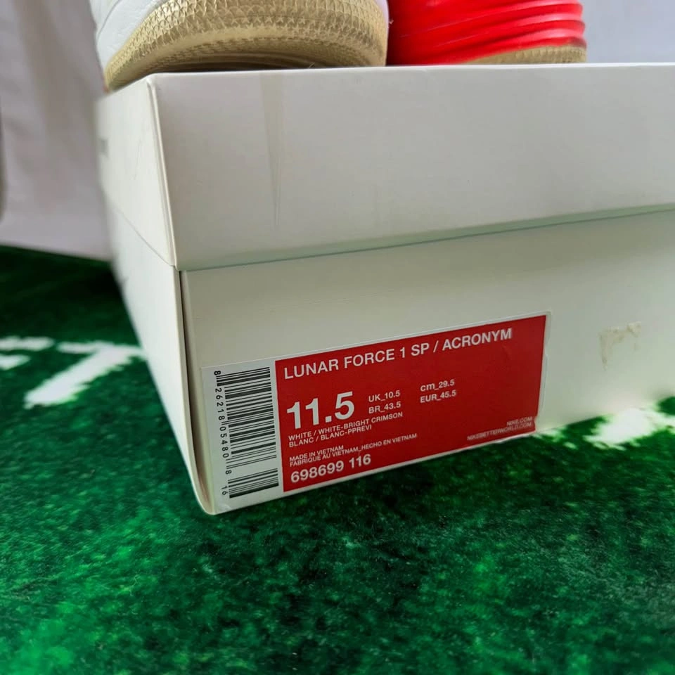 Nike Air Force Acronym - photo 5