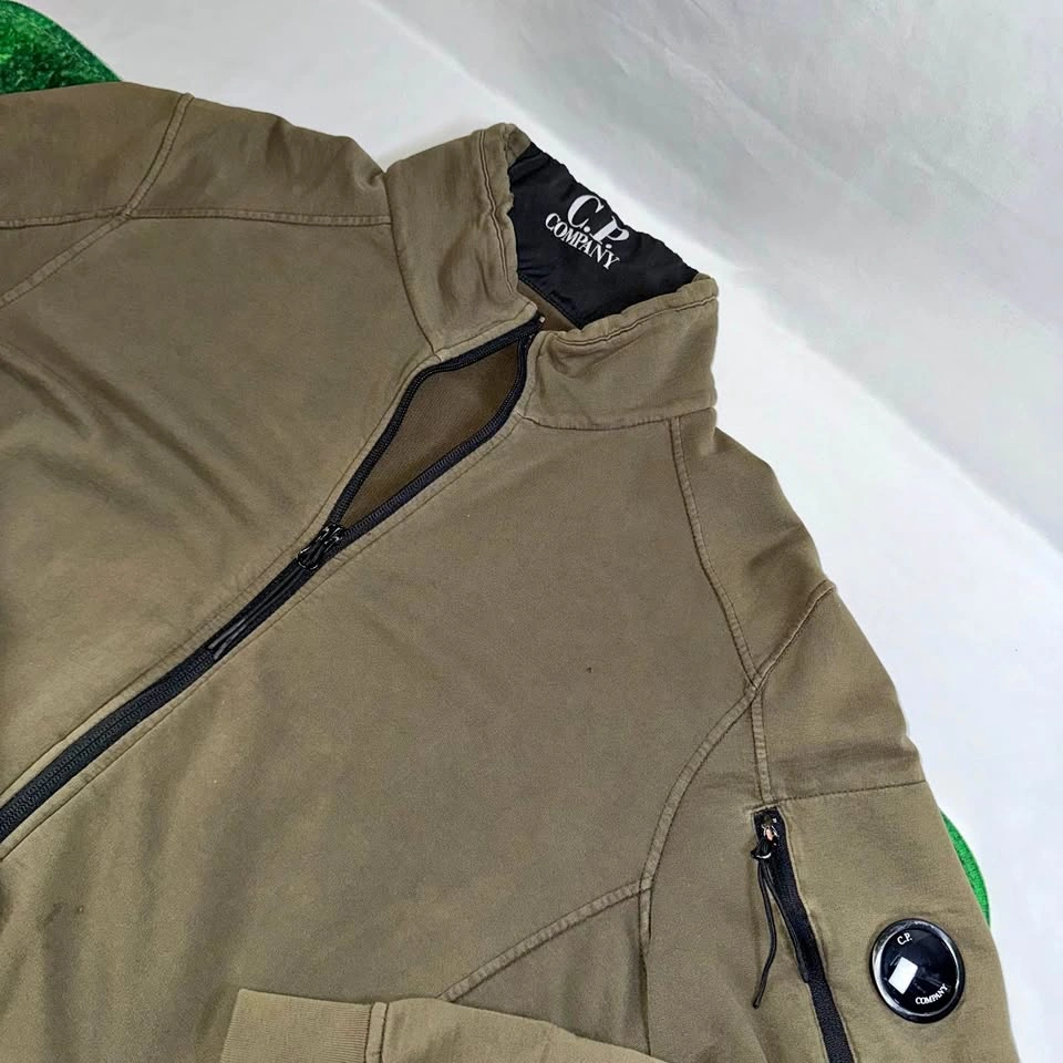CP Company Zip-Up