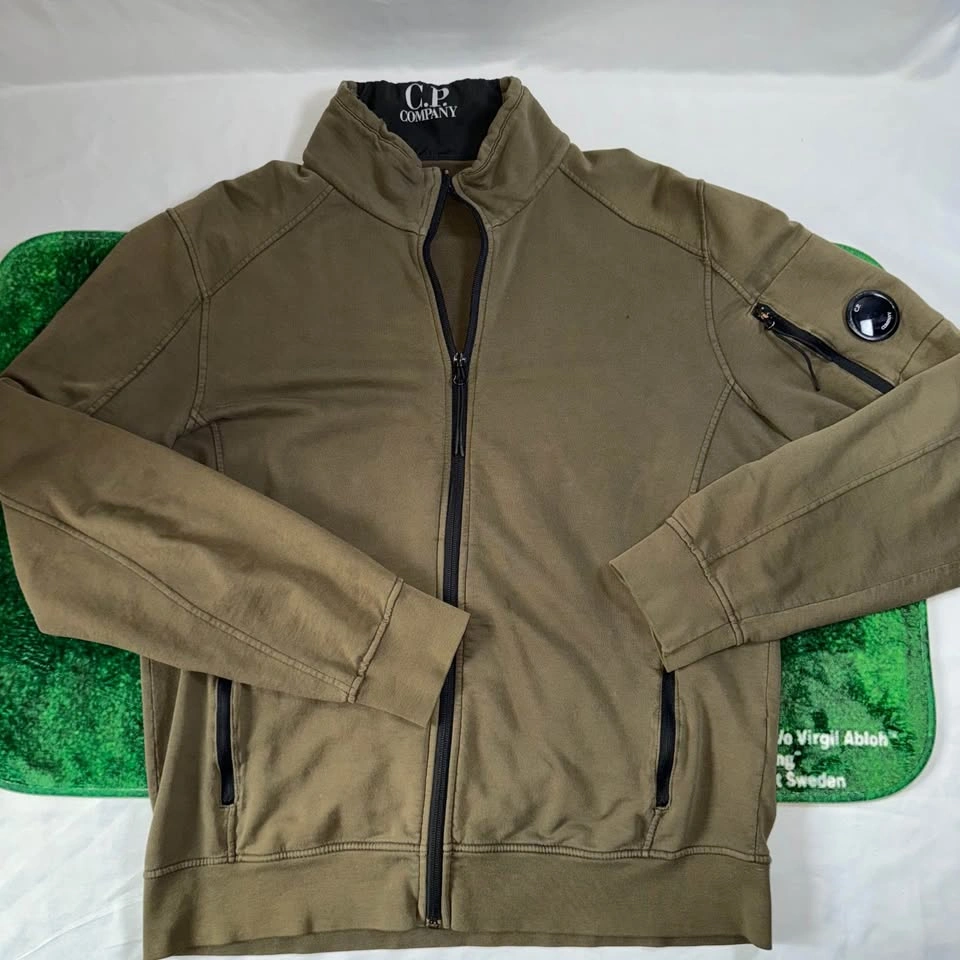 CP Company Zip-Up - photo 2