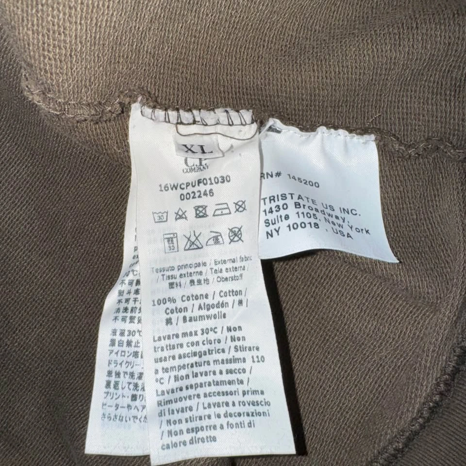 CP Company Zip-Up - photo 4