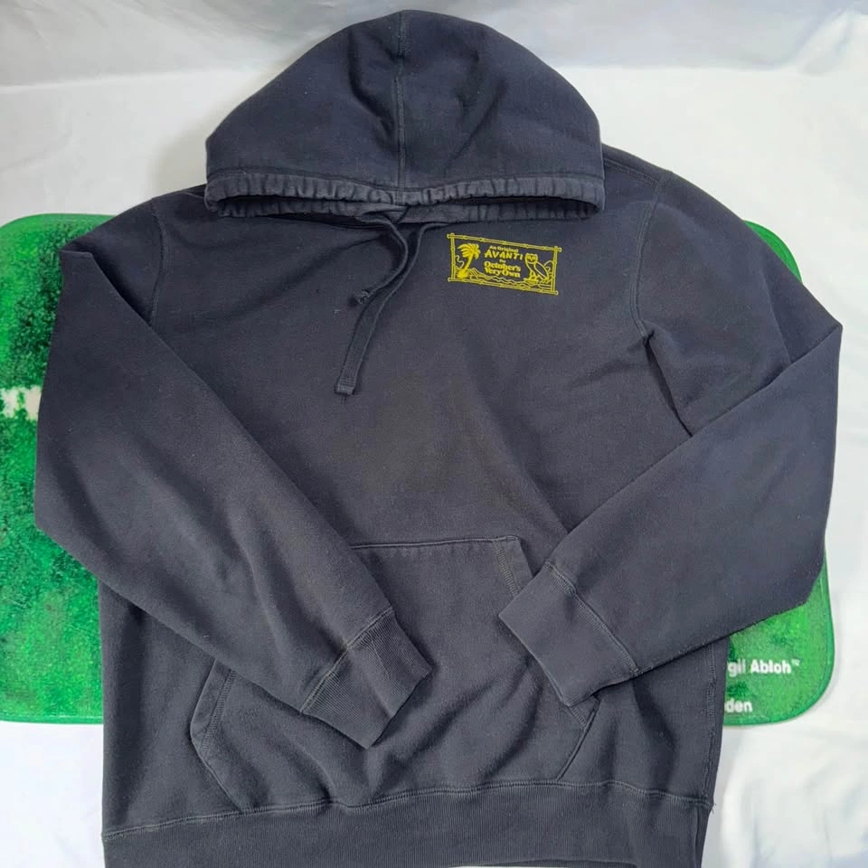 OVO x Avanti Hoodie - photo 2