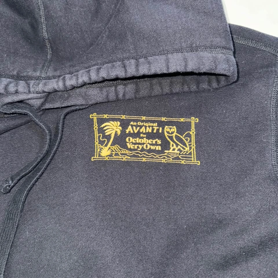 OVO x Avanti Hoodie - photo 3