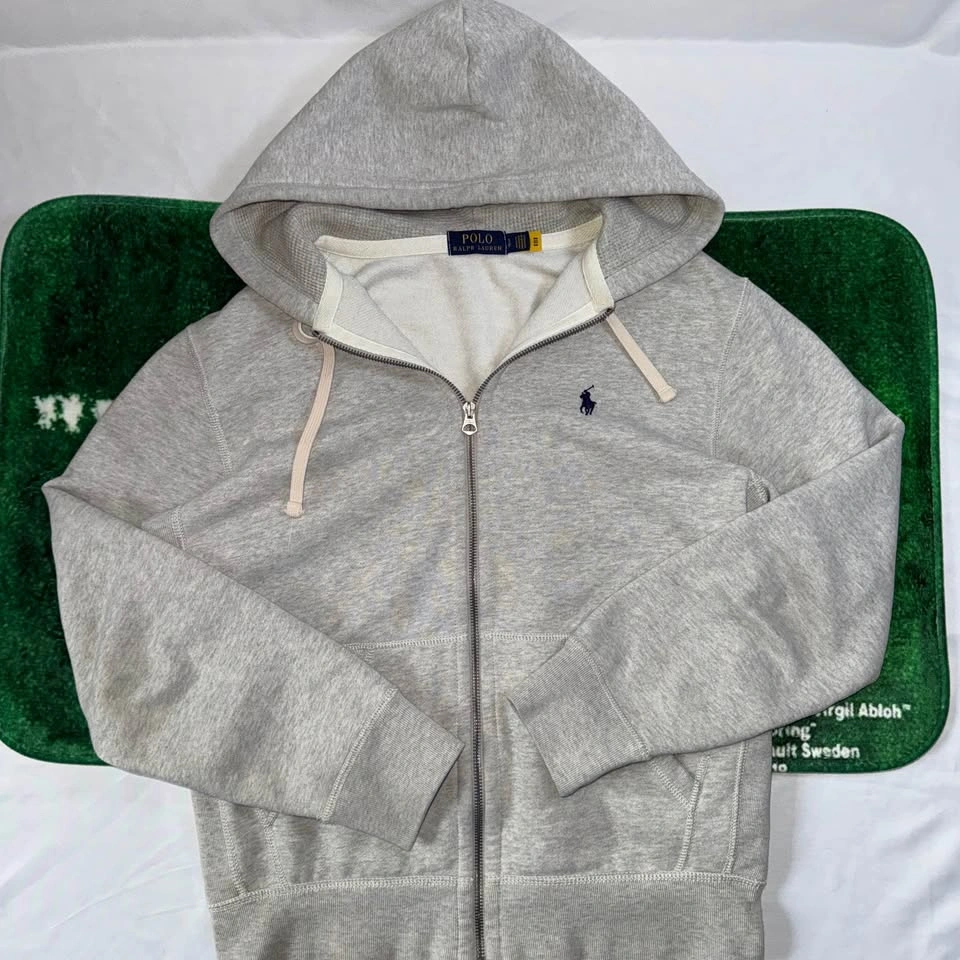 Polo Zip-Up - photo 2