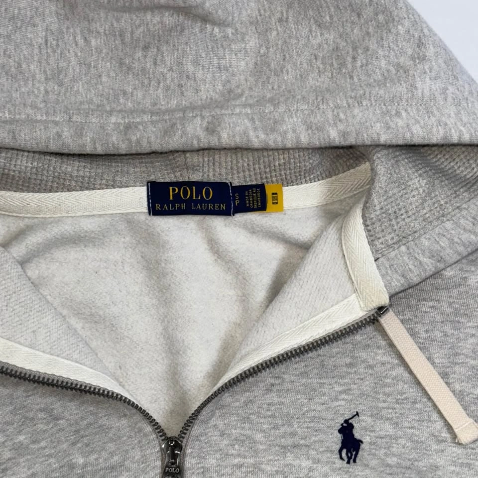 Polo Zip-Up - photo 3