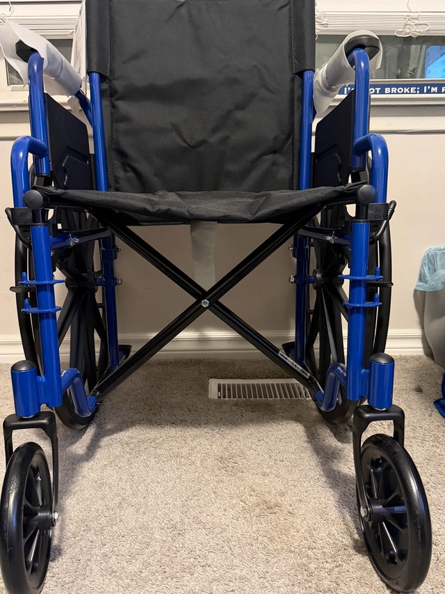 Drive Medical Wheelchair - photo 2