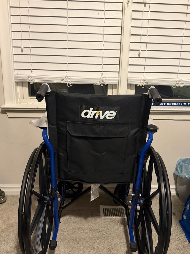 Drive Medical Wheelchair - photo 5
