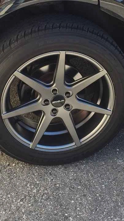 Braelin 19 inch Rims