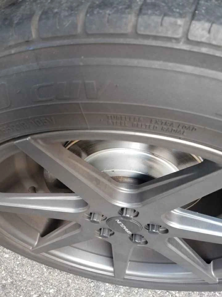 Braelin 19 inch Rims - photo 2