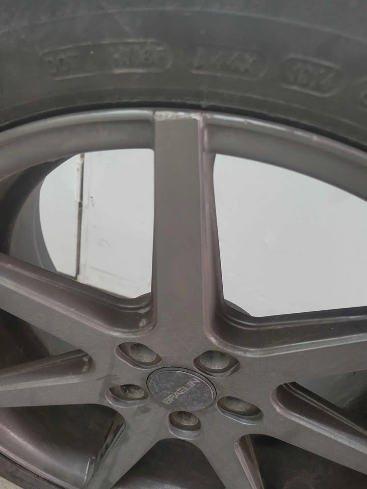 Braelin 19 inch Rims - photo 3