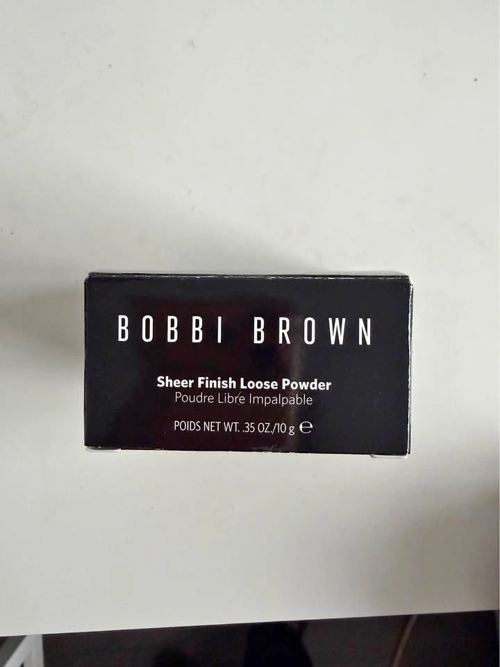 Bobbi Brown Sheer Finish Loose Powder