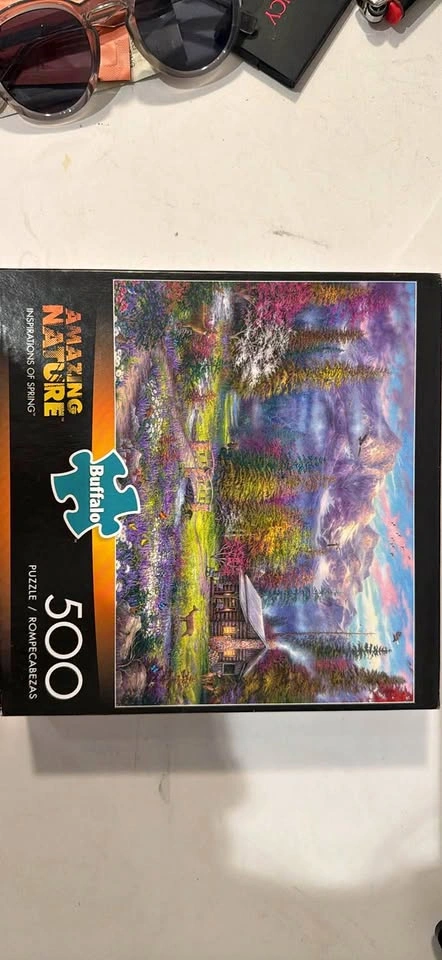 500 pc Puzzle