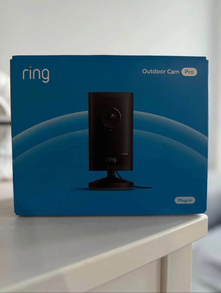 Ring Outdoor Cam Pro, Plug-In (Newest Model) - photo 3
