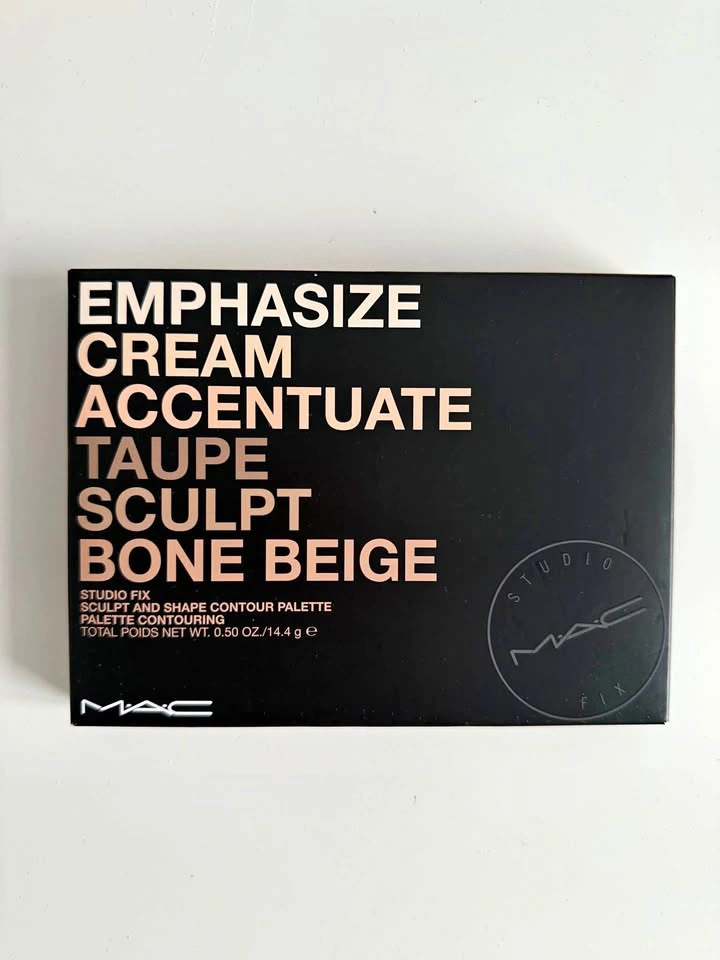 MAC Studio Fix Sculpt and Shape Contour Palette