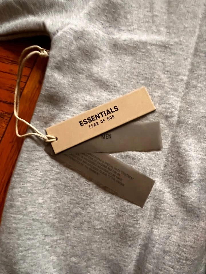 Essentials Fear of God FW24 - photo 3
