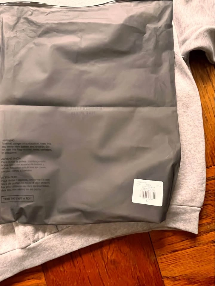Essentials Fear of God FW24 - photo 4