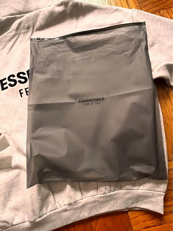 Essentials Fear of God FW24 - photo 5