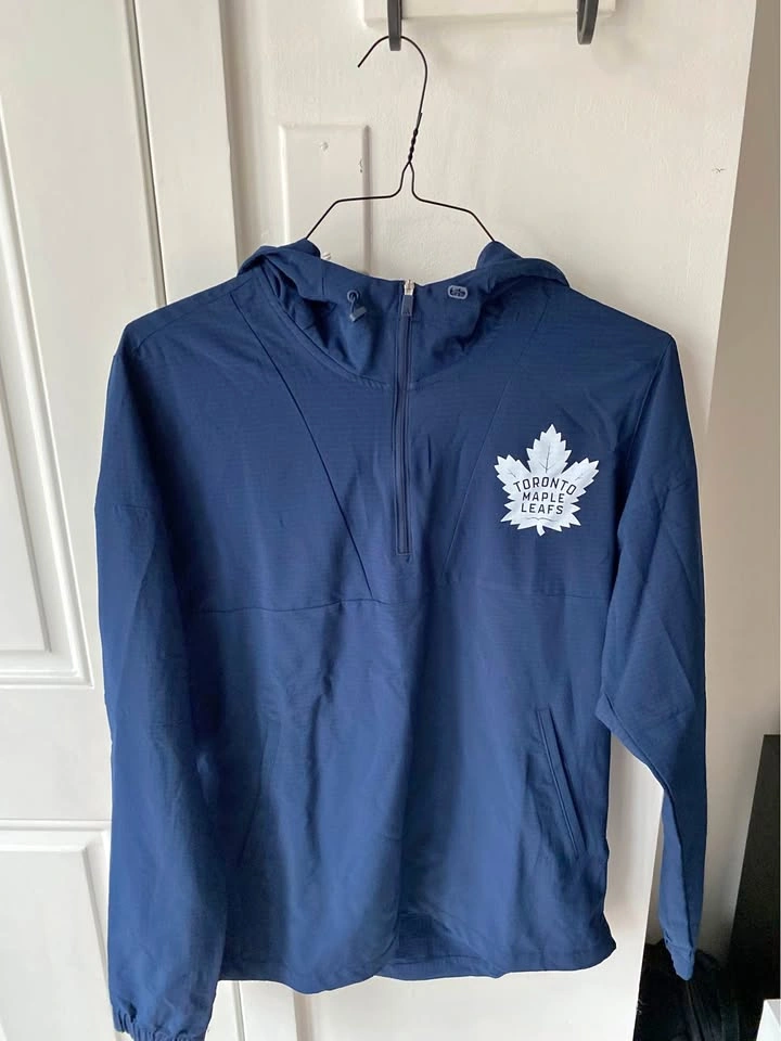 Leafs Light Jacket