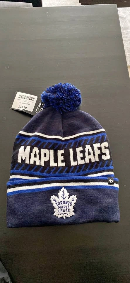 Leafs Beanie