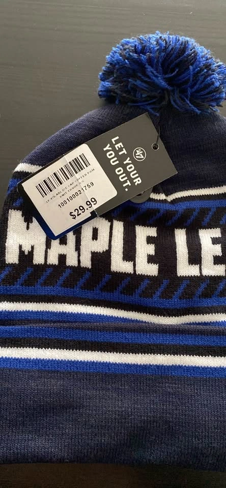 Leafs Beanie - photo 3