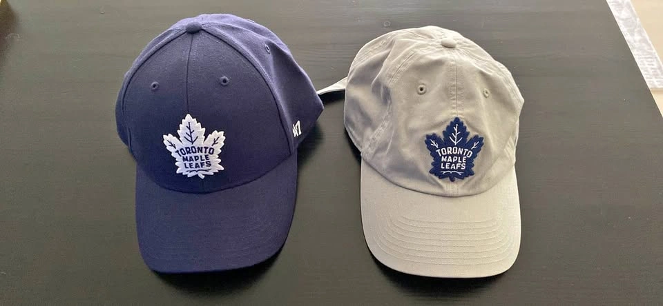 Toronto Maple Leaf Hats