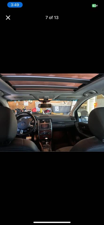 2008 Mercedes B200 Turbo - photo 3