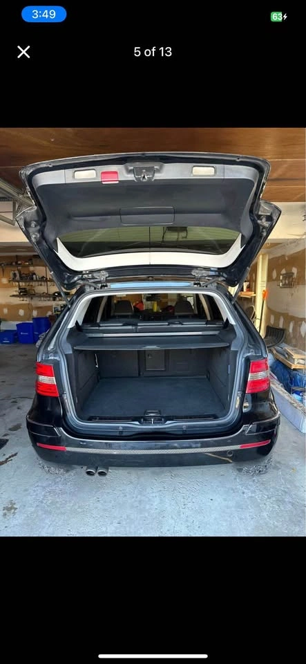 2008 Mercedes B200 Turbo - photo 5