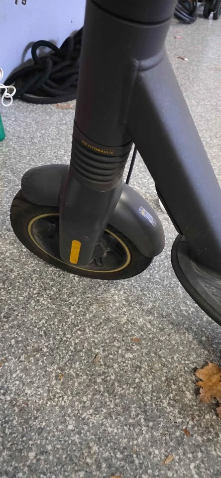 Segway Max G2 - photo 3