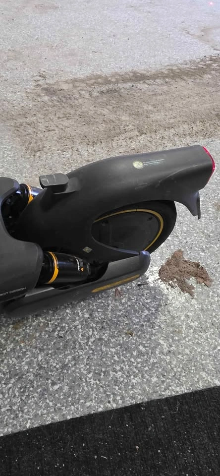 Segway Max G2 - photo 4