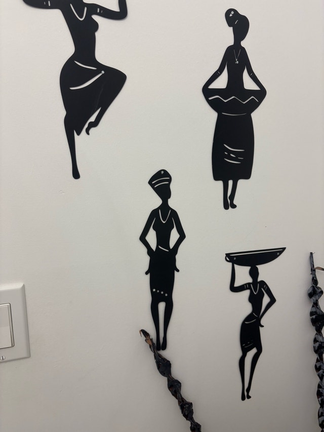 African/Black Inspired Art - photo 3