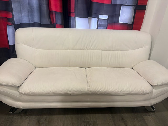 Leather Couches