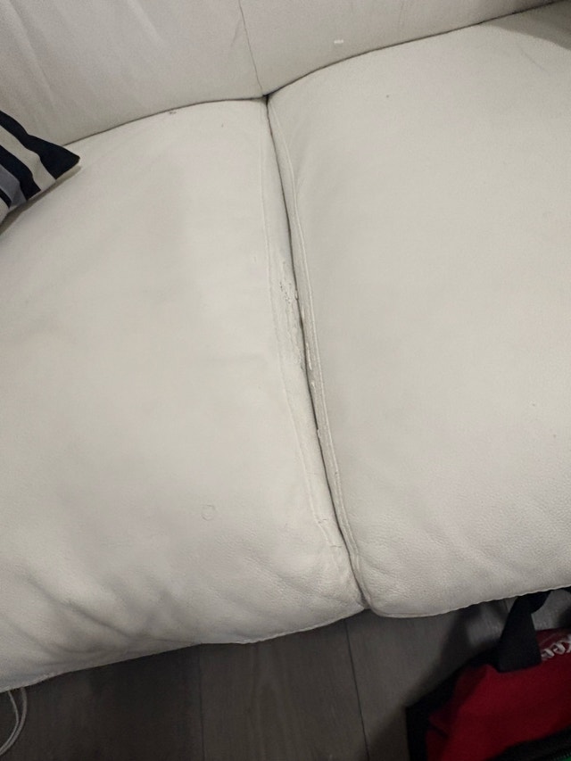Leather Couches - photo 4