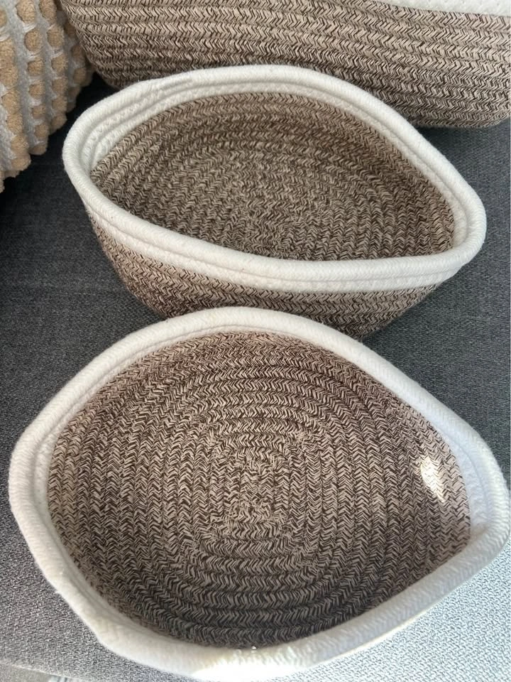 Set of 5 Baskets - photo 2