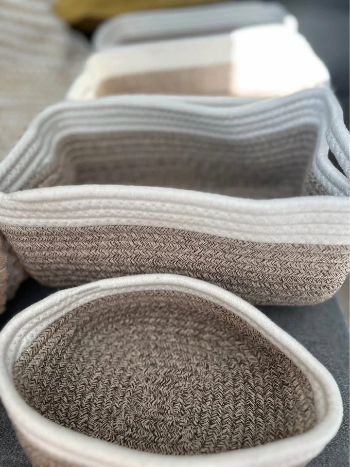 Set of 5 Baskets - photo 3