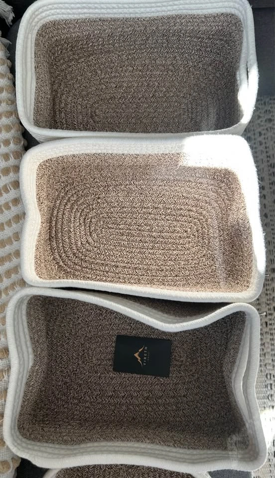 Set of 5 Baskets - photo 4