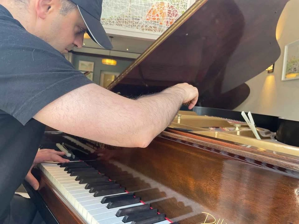 Piano tuner - photo 2