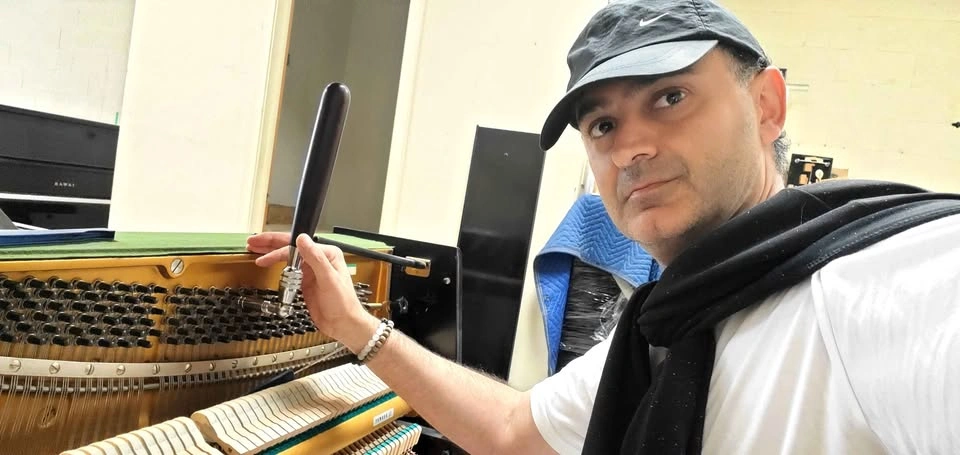 Piano pro tuner/tuning - photo 2