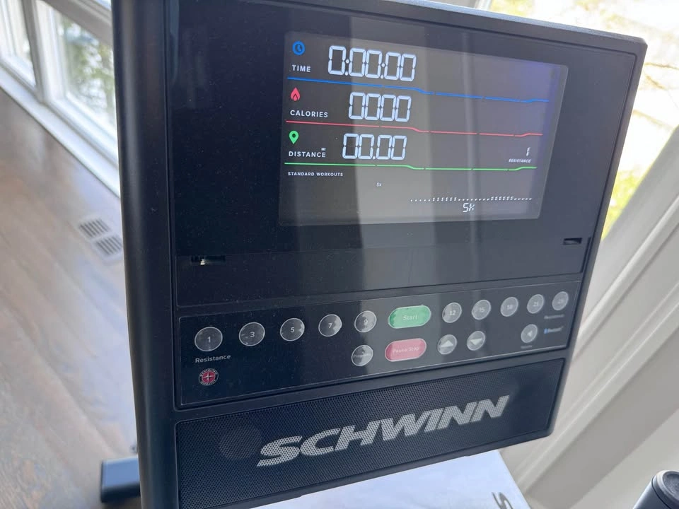 Schwinn Recumbent Bike Exercisor - photo 3