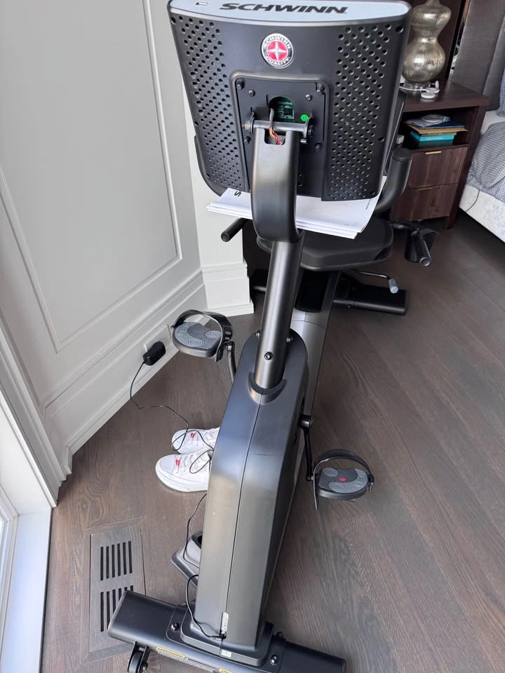 Schwinn Recumbent Bike Exercisor - photo 5