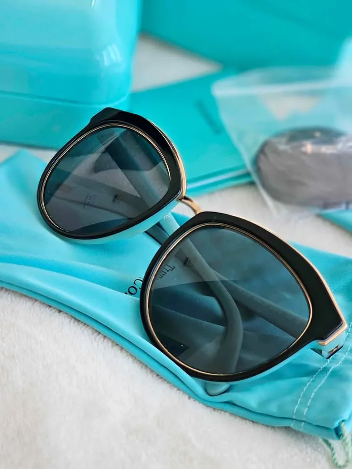 Tiffany & Co Sunglasses thumbnail