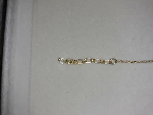 Gold plated Star bracelet - photo 2