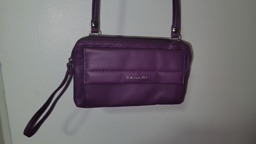 Tahari Convertible Crossbody Bag
