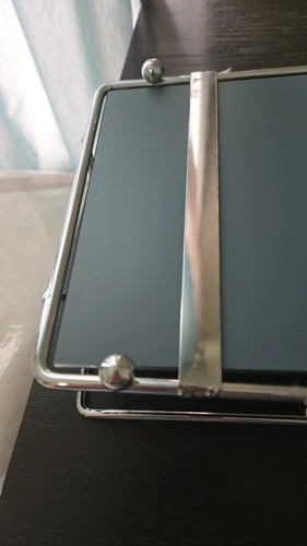 Mirrored Vanity Tray - photo 3